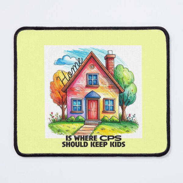 Item preview, CPS design – Keep Families Together  designed and sold by Teale-Studio.
