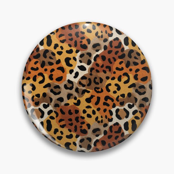 Item preview, Nature-Inspired Leopard Print - Wildlife Rescue  - Birthday Gifts For Dad designed and sold by RoyalStarsPatts.