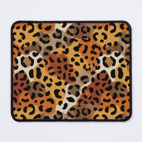 Item preview, Nature-Inspired Leopard Print - Wildlife Rescue - Birthday Gifts For Dad designed and sold by RoyalStarsPatts.