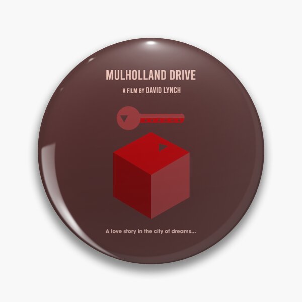 Item preview, Mulholland Drive 2001 designed and sold by MORKINO POSTERS.