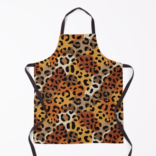 Item preview, Nature-Inspired Leopard Print - Wildlife Rescue - Birthday Gifts For Dad designed and sold by RoyalStarsPatts.