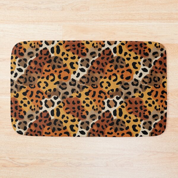 Item preview, Nature-Inspired Leopard Print - Wildlife Rescue  - Birthday Gifts For Dad designed and sold by RoyalStarsPatts.