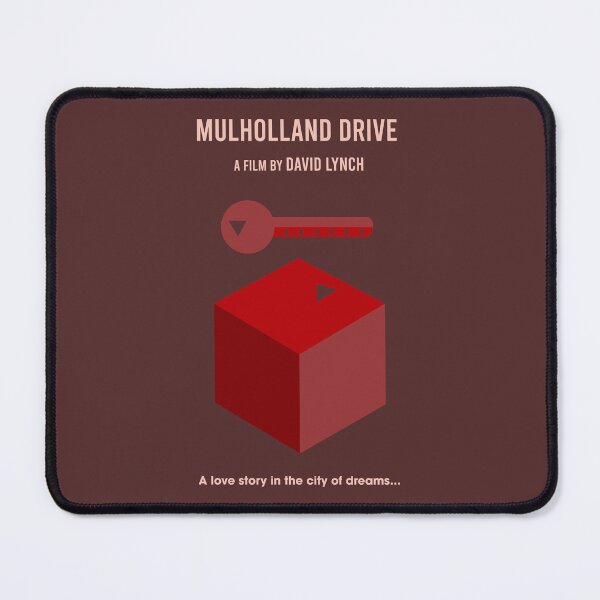 Item preview, Mulholland Drive 2001 designed and sold by MORKINO POSTERS.