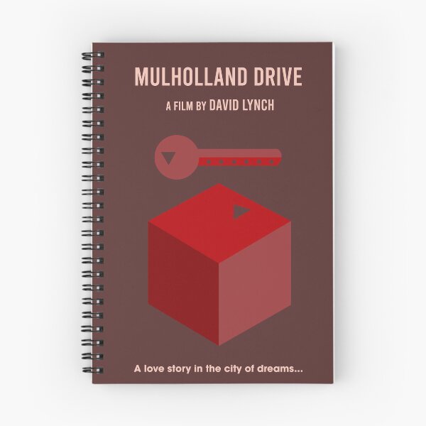 Item preview, Mulholland Drive 2001 designed and sold by MORKINO POSTERS.