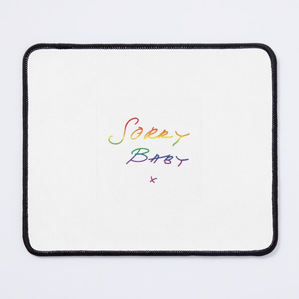Item preview, Sorry baby LGBT designed and sold by IguanaVibes.