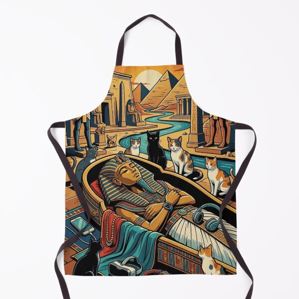 Item preview, Modern Pharaoh designed and sold by Reve-Rustique.