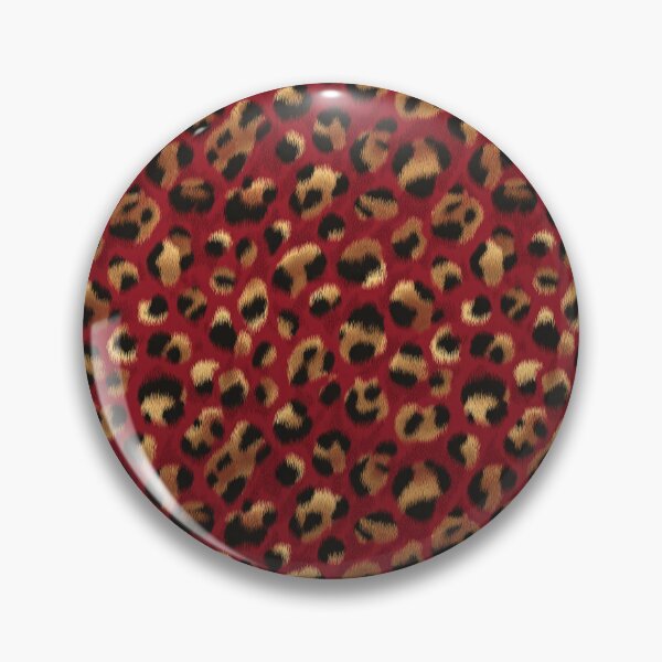 Item preview, Premium Leopard Pattern  - Animal Print Illustration  - Valentines Gifts designed and sold by RoyalStarsPatts.