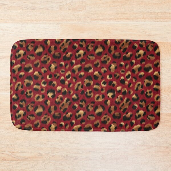 Item preview, Premium Leopard Pattern  - Animal Print Illustration  - Valentines Gifts designed and sold by RoyalStarsPatts.