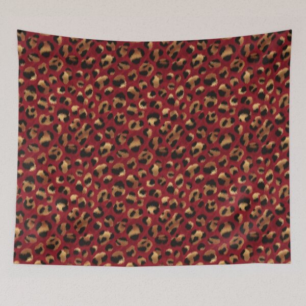 Item preview, Premium Leopard Pattern  - Animal Print Illustration  - Valentines Gifts designed and sold by RoyalStarsPatts.
