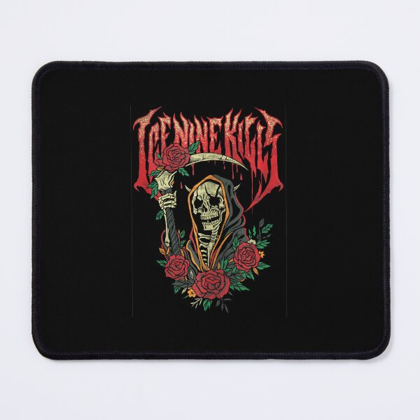 Item preview, Tennessee Skull and Roses Gothic State Pride Design designed and sold by Modaozushi216.