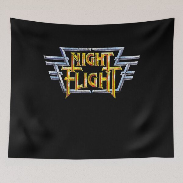 Item preview, Night Flight designed and sold by smilecchii.