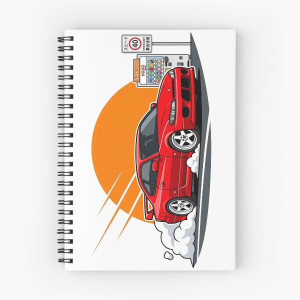 Item preview, Nano S15 Drift Street Edition - Active Red designed and sold by VenZolic.