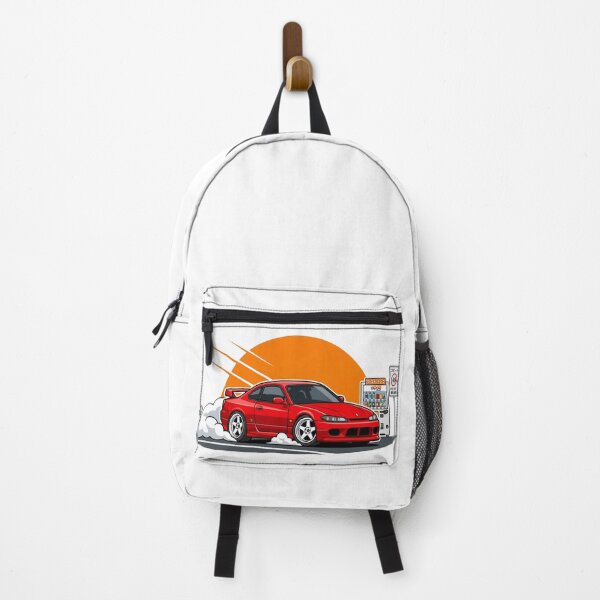 Item preview, Nano S15 Drift Street Edition - Active Red designed and sold by VenZolic.
