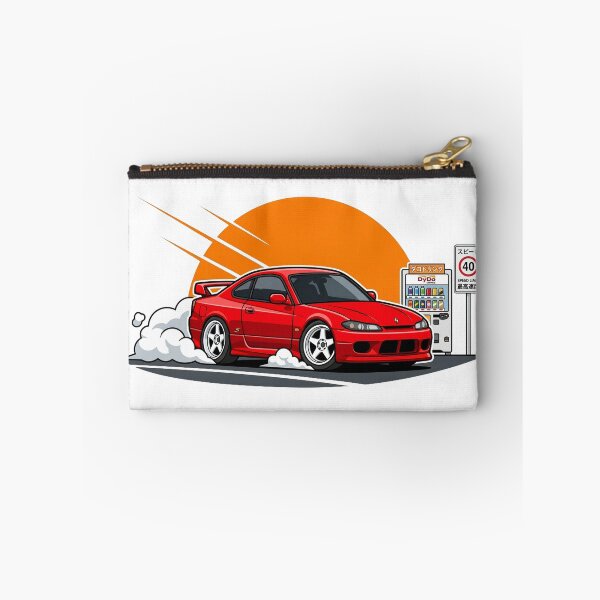 Item preview, Nano S15 Drift Street Edition - Active Red designed and sold by VenZolic.