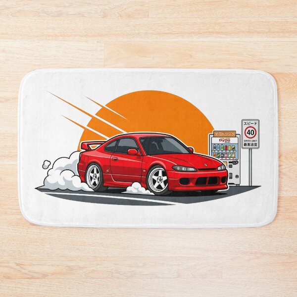 Item preview, Nano S15 Drift Street Edition - Active Red designed and sold by VenZolic.
