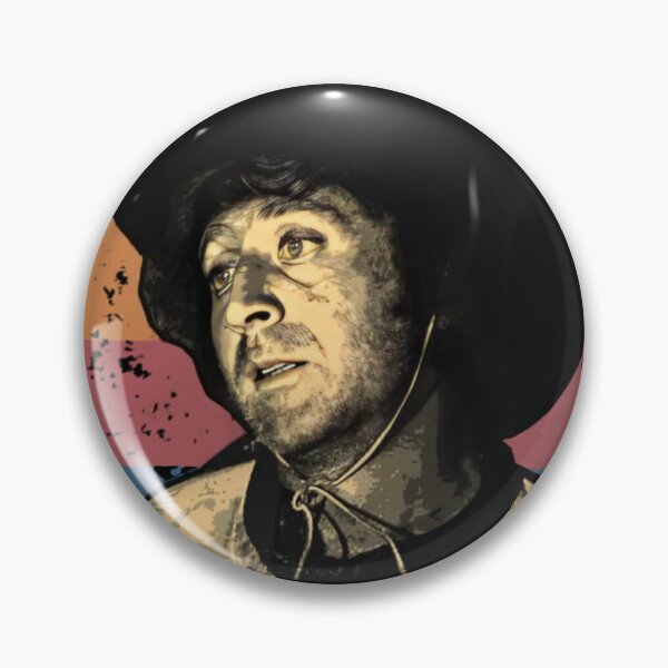 Item preview, Vintage Blazing Saddles My Name Is Jim But Most People Call Me Jim designed and sold by SKULLS4INT.