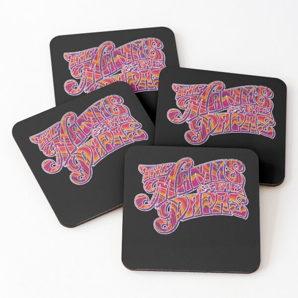 Item preview,  The Mamas  The Papas designed and sold by smilecchii.