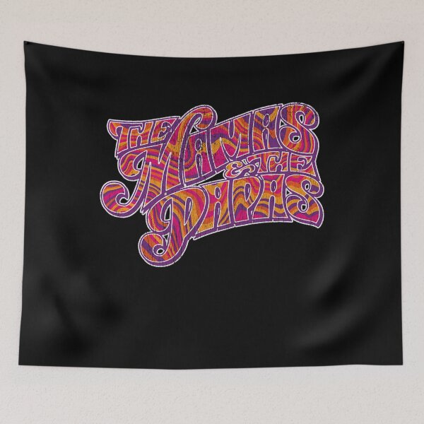 Item preview,  The Mamas  The Papas designed and sold by smilecchii.