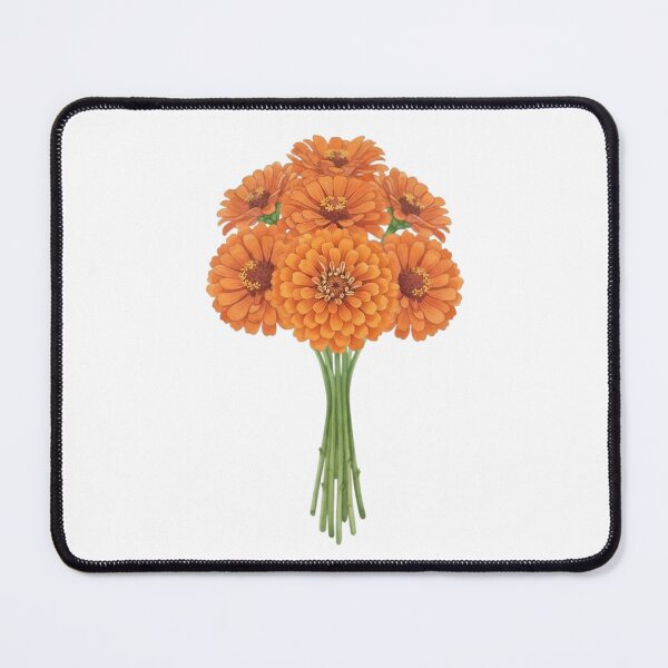 Item preview, Zinnia designed and sold by Avenelle.