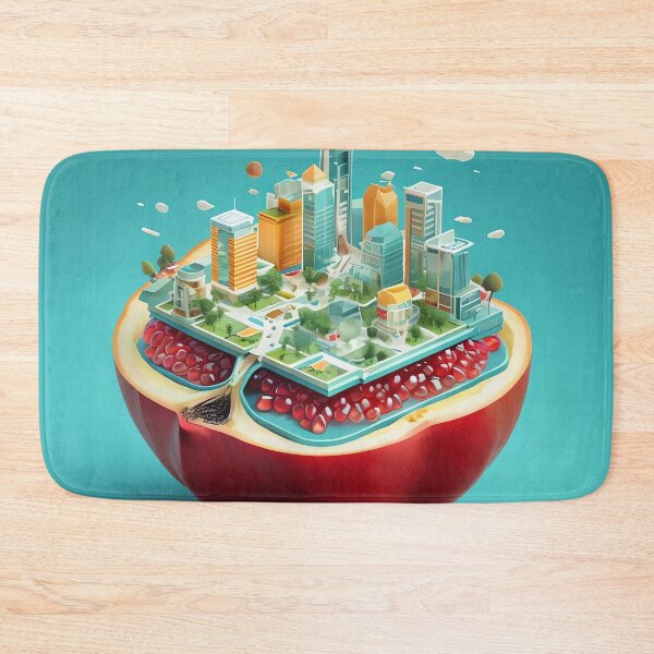 Item preview, The Seed City designed and sold by ONYX Pixee.