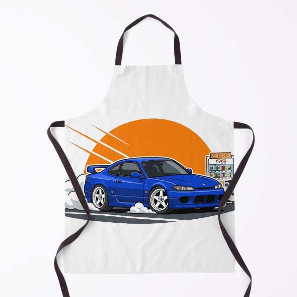 Item preview, Nano S15 Drift Street Edition - Bayside Blue designed and sold by VenZolic.