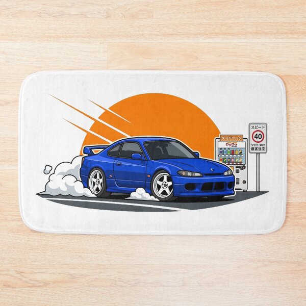 Item preview, Nano S15 Drift Street Edition - Bayside Blue designed and sold by VenZolic.