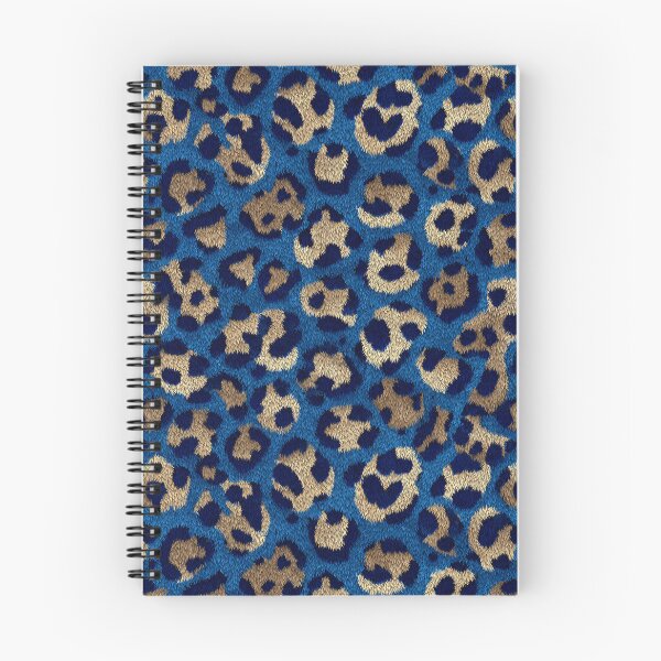 Item preview, Dark-Hued Leopard Skin Texture  - Animal Print Illustration  - Christmas Gifts For Husband designed and sold by RoyalStarsPatts.