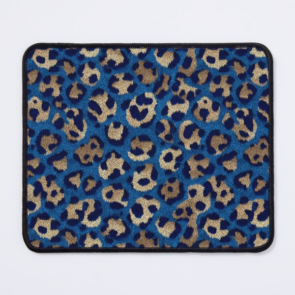Item preview, Dark-Hued Leopard Skin Texture  - Animal Print Illustration  - Christmas Gifts For Husband designed and sold by RoyalStarsPatts.