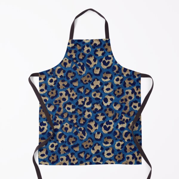 Item preview, Dark-Hued Leopard Skin Texture  - Animal Print Illustration  - Christmas Gifts For Husband designed and sold by RoyalStarsPatts.