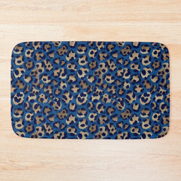 Item preview, Dark-Hued Leopard Skin Texture  - Animal Print Illustration  - Christmas Gifts For Husband designed and sold by RoyalStarsPatts.