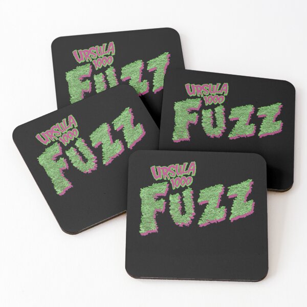 Item preview,  Ursula 1000 Fuzz (Logo) designed and sold by smilecchii.