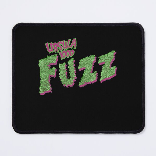 Item preview,  Ursula 1000 Fuzz (Logo) designed and sold by smilecchii.
