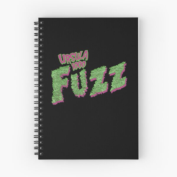 Artikelvorschau, Ursula 1000 Fuzz (Logo) entworfen und verkauft von smilecchii.