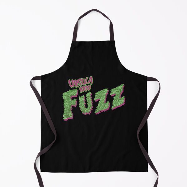 Item preview,  Ursula 1000 Fuzz (Logo) designed and sold by smilecchii.