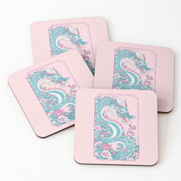 Item preview, Blossom Breeze & Dragon Spirit designed and sold by iamdesigns14.