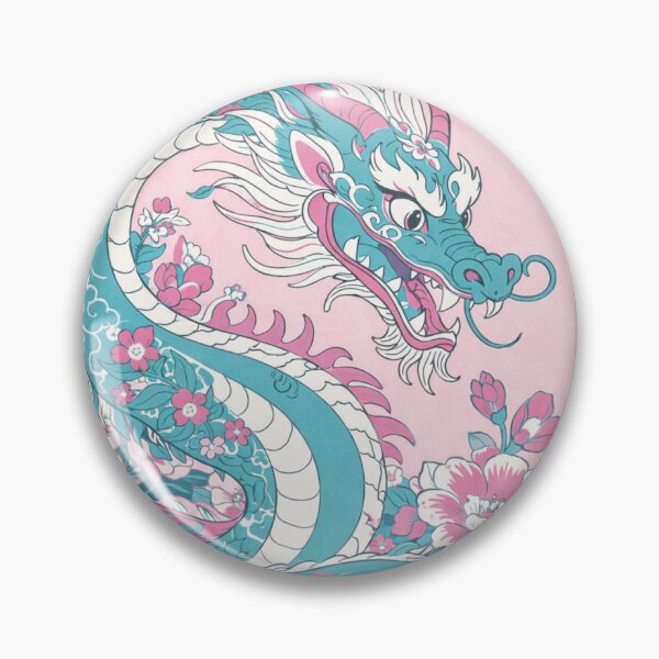 Item preview, Blossom Breeze & Dragon Spirit designed and sold by iamdesigns14.