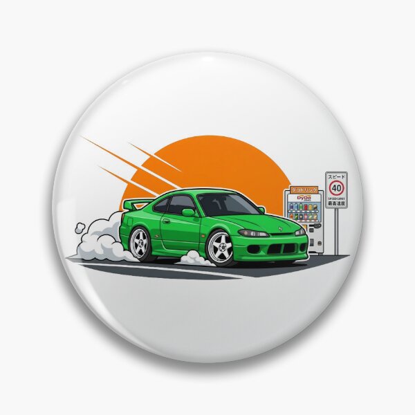 Item preview, Nano S15 Drift Street Edition - Green designed and sold by VenZolic.