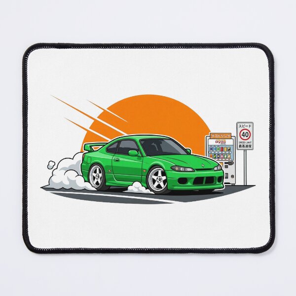 Item preview, Nano S15 Drift Street Edition - Green designed and sold by VenZolic.