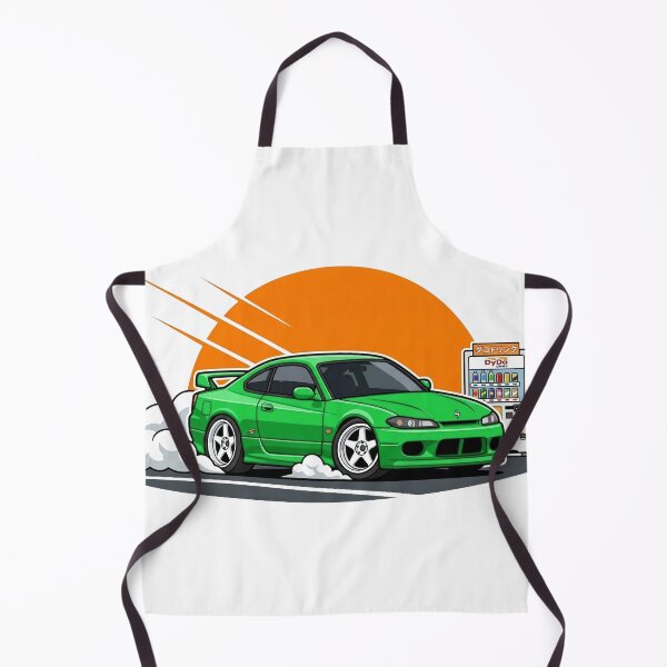 Item preview, Nano S15 Drift Street Edition - Green designed and sold by VenZolic.