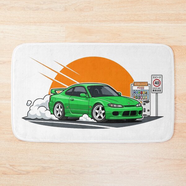 Item preview, Nano S15 Drift Street Edition - Green designed and sold by VenZolic.