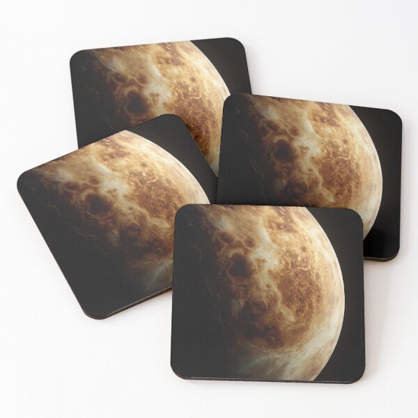 Item preview, Detailed Mars Planet Surface In Dark Space Atmosphere designed and sold by EL-Lebedenko.