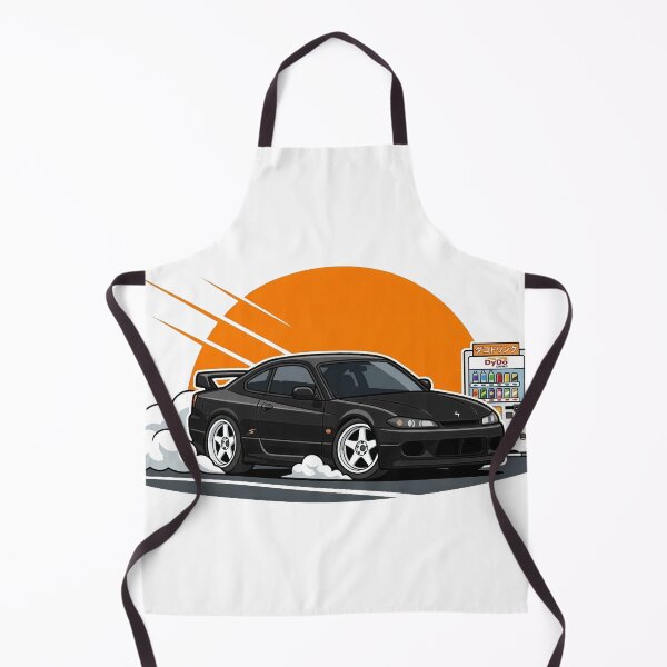 Item preview, Nano S15 Drift Street Edition - Jet Black designed and sold by VenZolic.