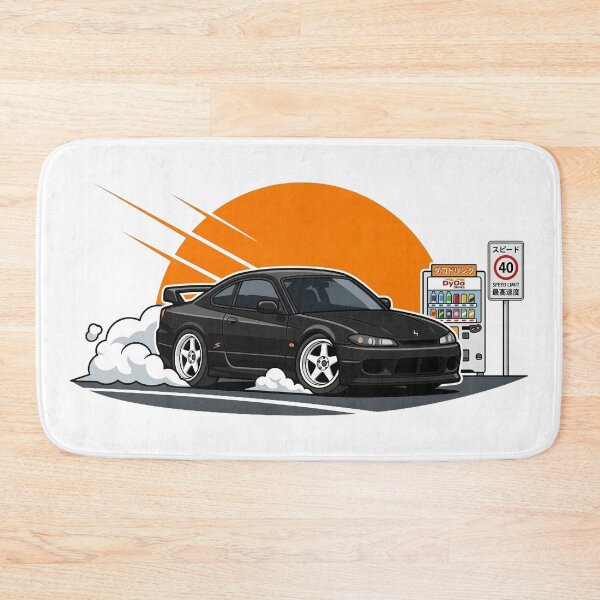 Item preview, Nano S15 Drift Street Edition - Jet Black designed and sold by VenZolic.