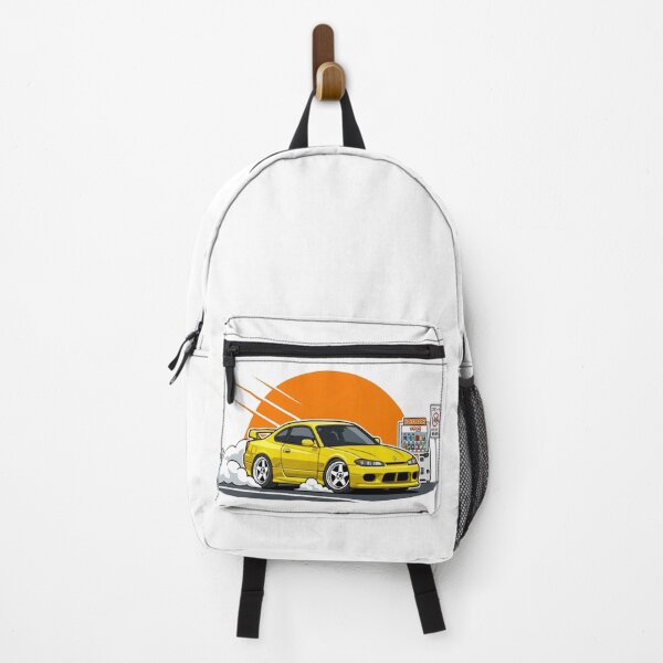 Item preview, Nano S15 Drift Street Edition - Lightning Yellow designed and sold by VenZolic.