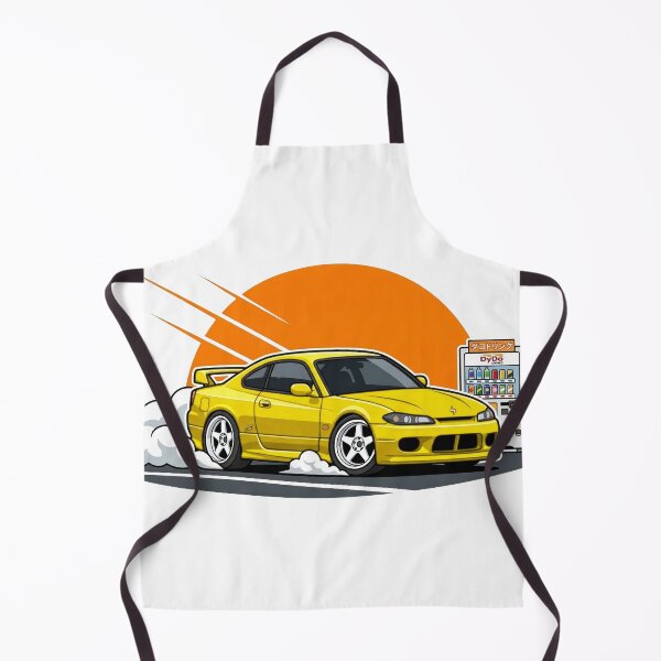 Item preview, Nano S15 Drift Street Edition - Lightning Yellow designed and sold by VenZolic.