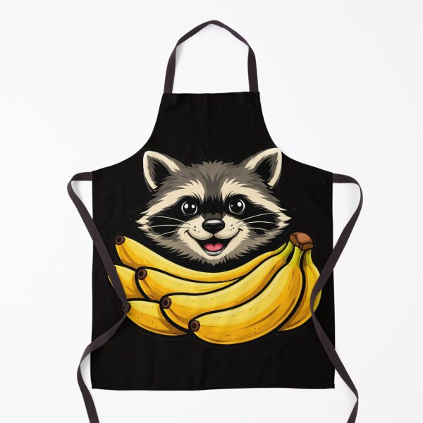 Item preview, Racoon Fruit Humor Classic T-Shirt  designed and sold by piotr_chojnacki_art.
