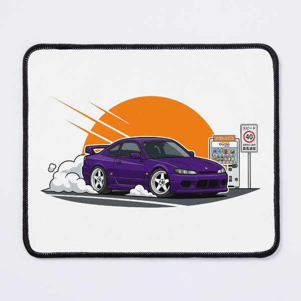 Item preview, Nano S15 Drift Street Edition - Midnight Purple designed and sold by VenZolic.