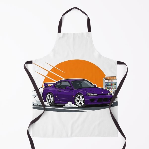 Item preview, Nano S15 Drift Street Edition - Midnight Purple designed and sold by VenZolic.