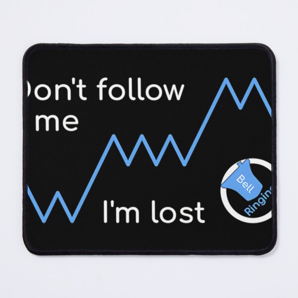Item preview, Bell Ringing - Don_T Follow Me designed and sold by krendltriyeva.