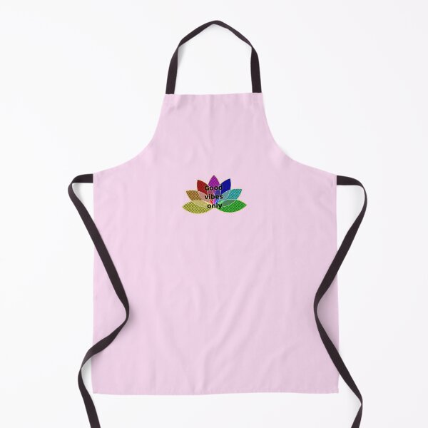 Item preview, only positive vibes – yoga, meditation, and spirituality with the rainbow lotus Flower designed and sold by rikyfreestyle.